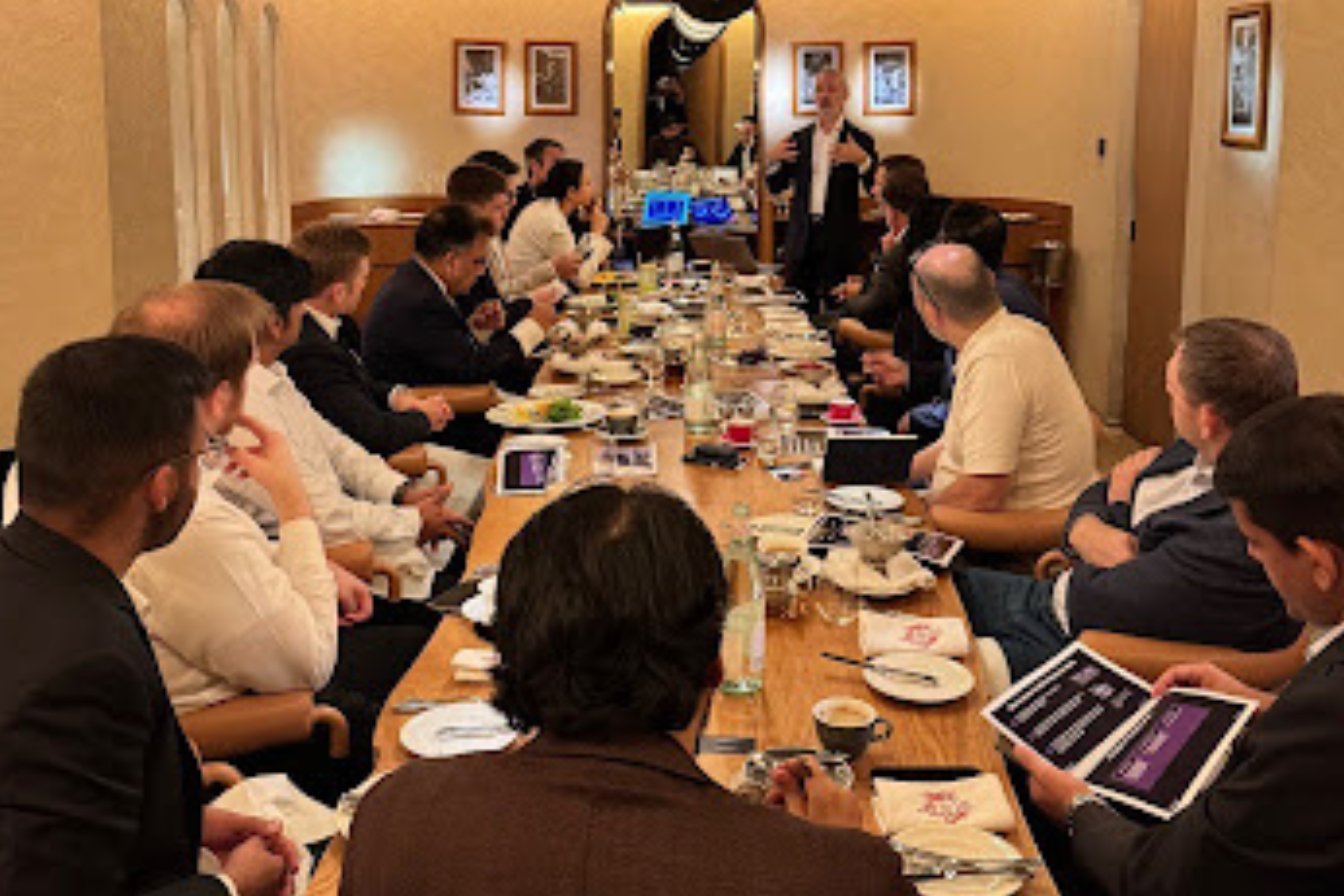 Private Breakfast Roundtable