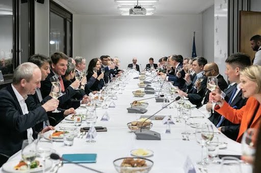 Private Dinner Roundtable
