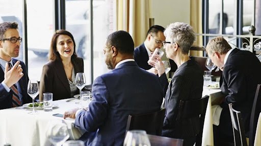 Private Lunch Roundtable