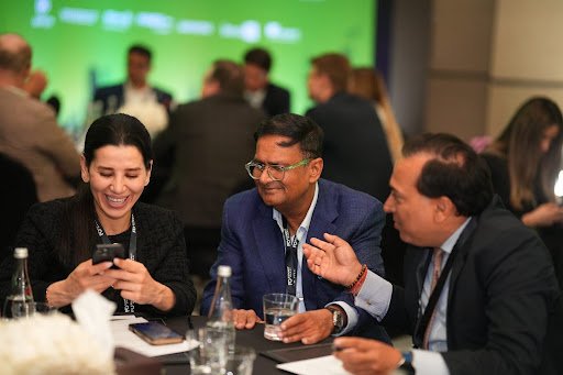 Lunch Networking